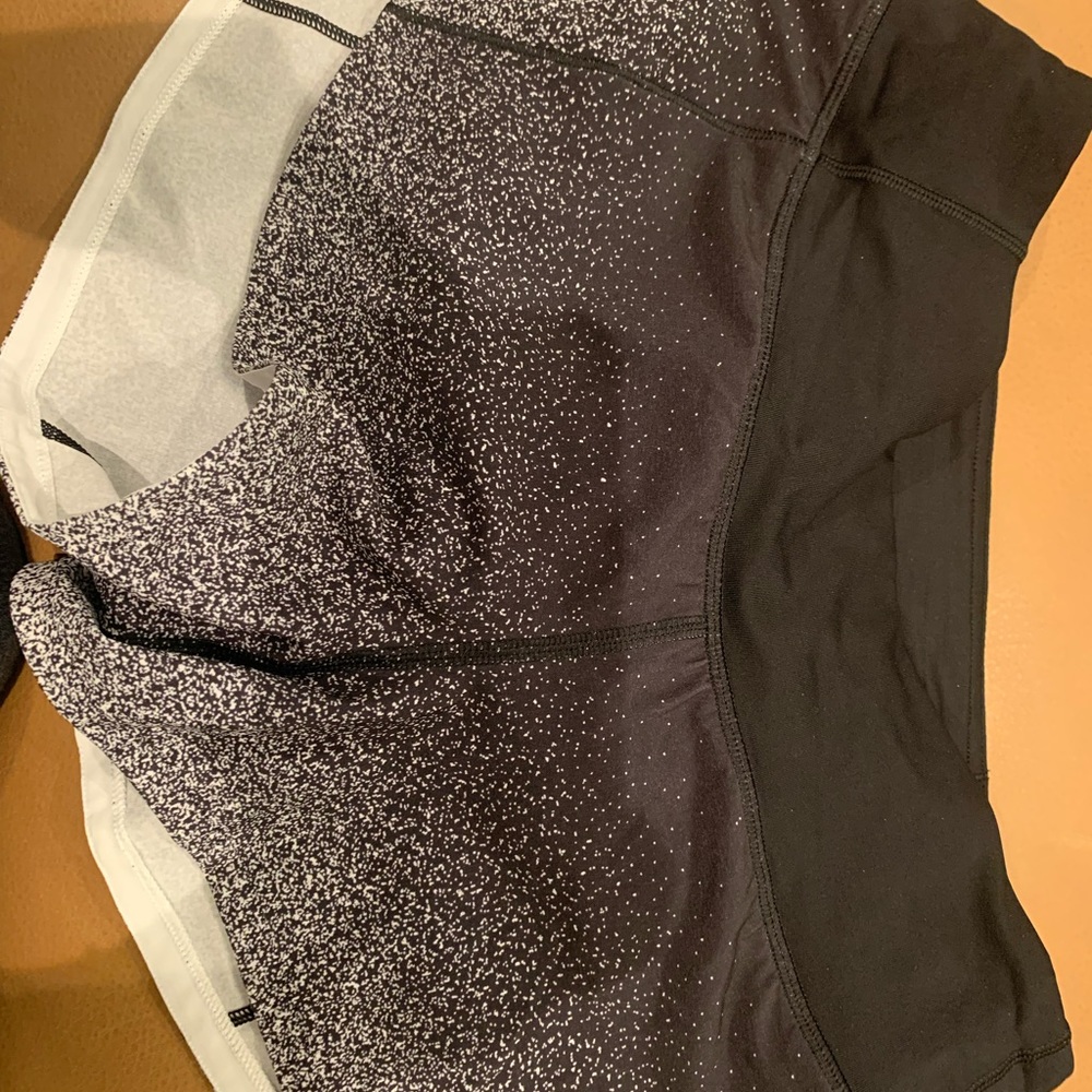 LULULEMON SPEED UP SHORTS!! WAHO